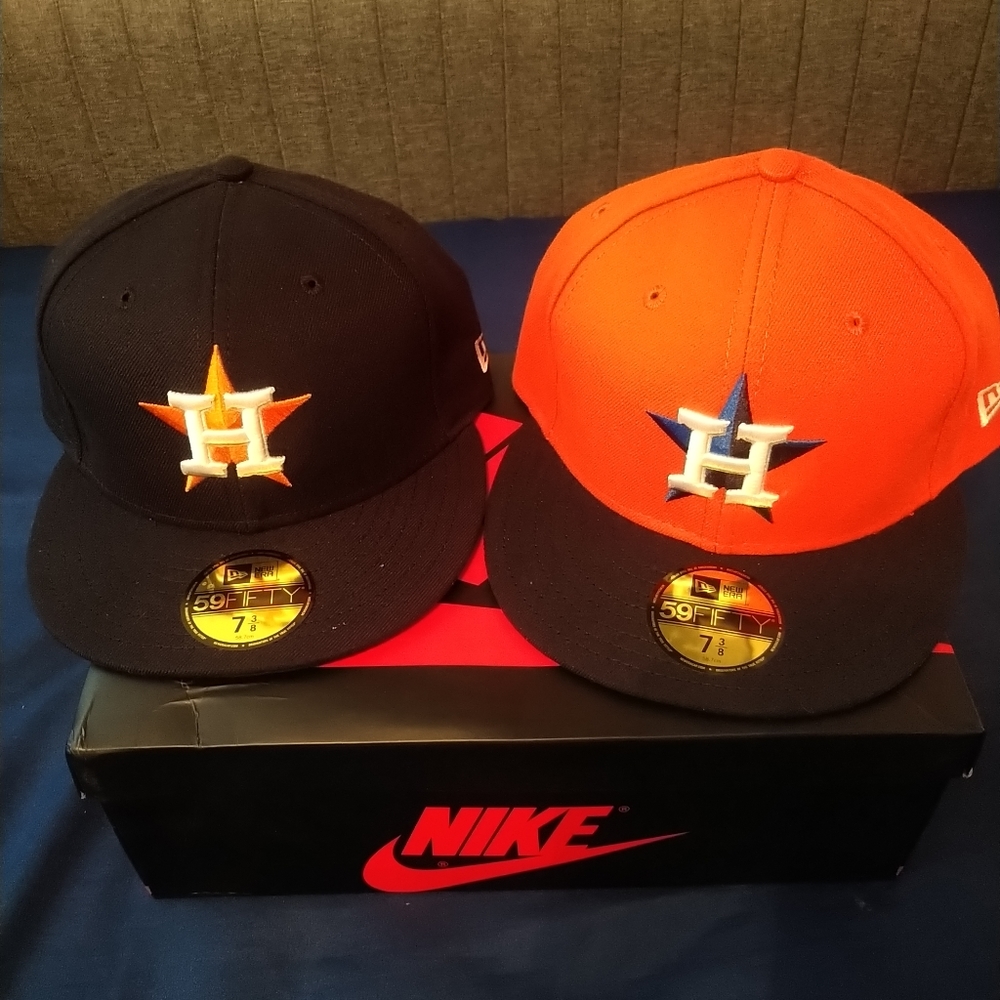 Houston Astros hat's